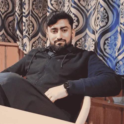 Usama Nisar — Full-Stack Web Developer