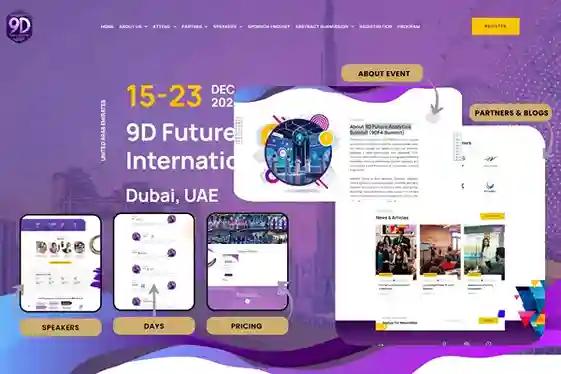 9D Future Analytics Summit
