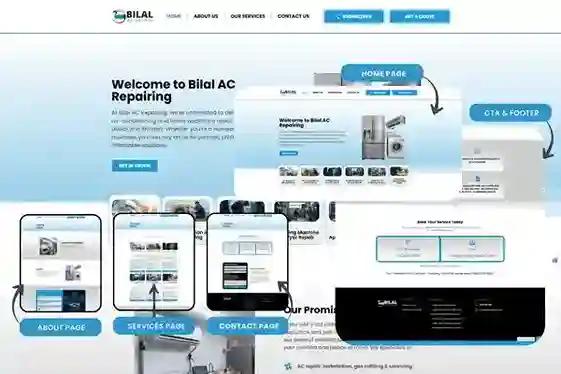 Bilal AC Repair